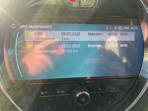 Cooper COOPER SE ALL4 PREMIUM BA PH2 2023 occasion 93100 Montreuil