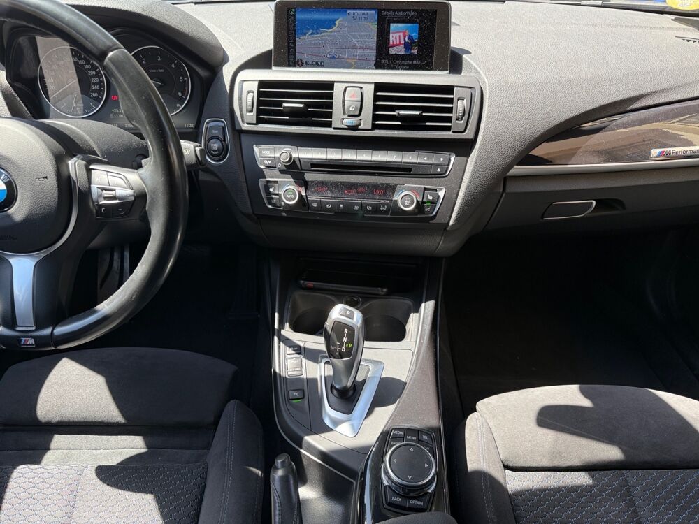 S&eacute;rie 1 M Sport 2015 occasion 06400 Cannes