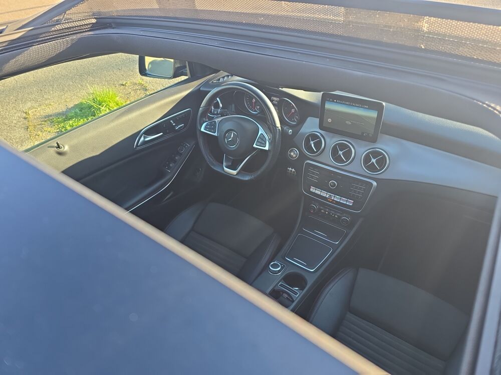 Classe CLA (2) 220 D 9CV SENSATION 7G-DCT Pack Amg Line 2019 occasion 03300 Cusset