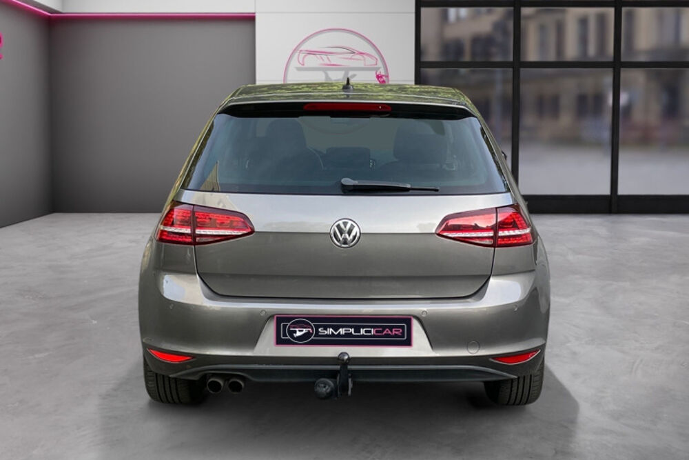 Golf 1.4 TSI 140 ACT CUP DSG 2014 occasion 92420 Vaucresson