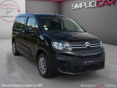 Annonce voiture Citroën Berlingo 17980 €