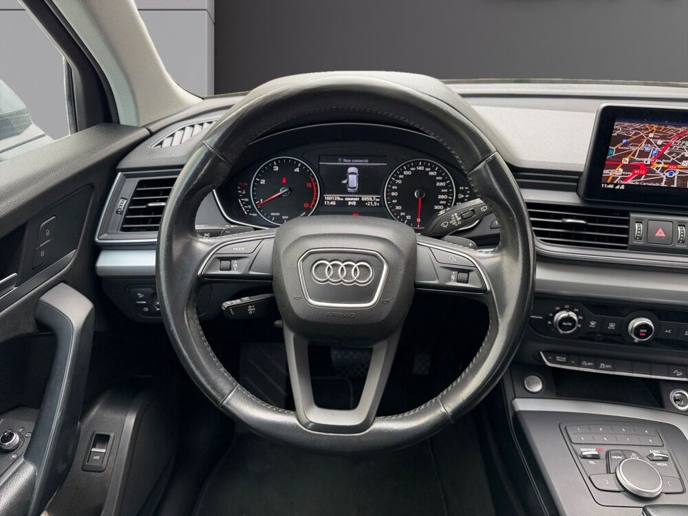 Q5 35 TDI 2.0 163 QUATTRO S TRONIC 2018 occasion 30900 Nimes