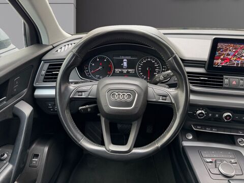 Q5 35 TDI 2.0 163 QUATTRO S TRONIC 2018 occasion 30900 Nimes