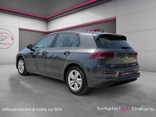 Golf GOLF 8 1.5 E-TSI OPF 150 DSG7 LIFE BUSINESS 2021 occasion 45750 Saint-Pryv&eacute;-Saint-Mesmin
