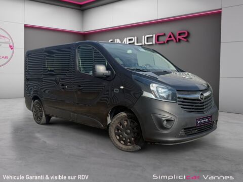 Opel Vivaro L1H1 2016 occasion Theix-noyalo 56450