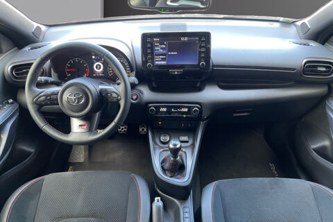Yaris GR 1.6 TURBO 261 TRACK 2021 occasion 14320 Saint-Andr&eacute;-sur-Orne