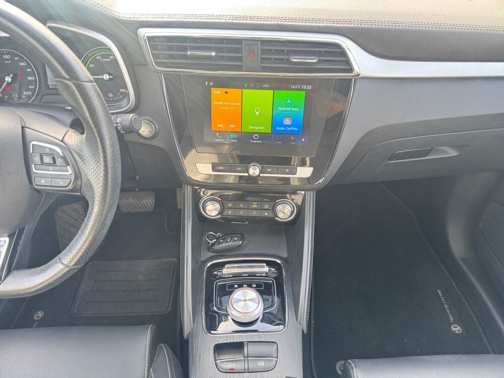 MG.ZS EV 143ch LUXURY 2021 occasion 13600 La Ciotat