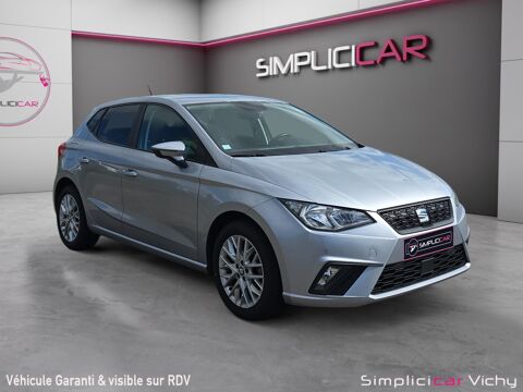 Seat Ibiza 1.0 TSI 95 BUSINESS PH2 2021 occasion Cusset 03300