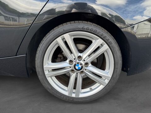 S&eacute;rie 3 120D M SPORT BA 2014 occasion 34070 Montpellier