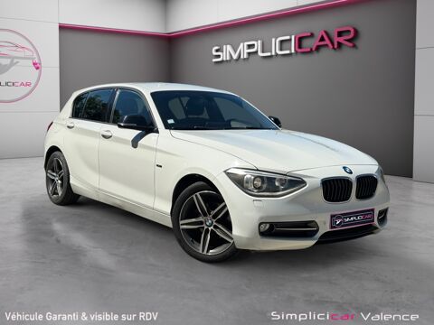 Bmw serie 1 116D M DESIGN 116Ch CARPLAY BOITE AUTO C