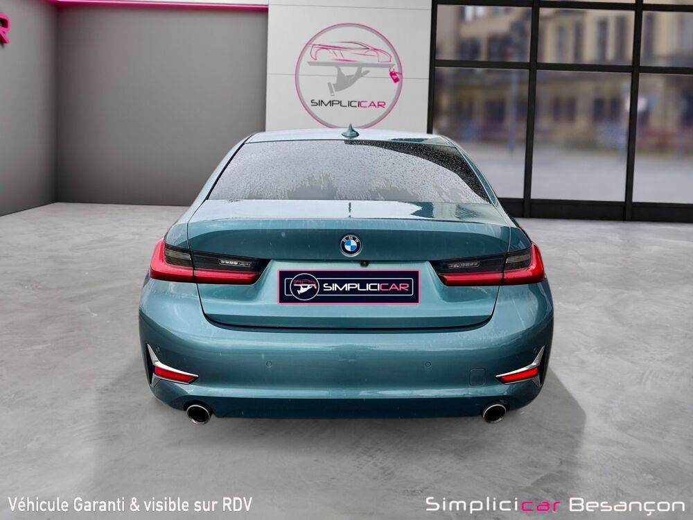 S&eacute;rie 3 330D XD 286 LUXURY 2021 occasion 25410 Saint-Vit