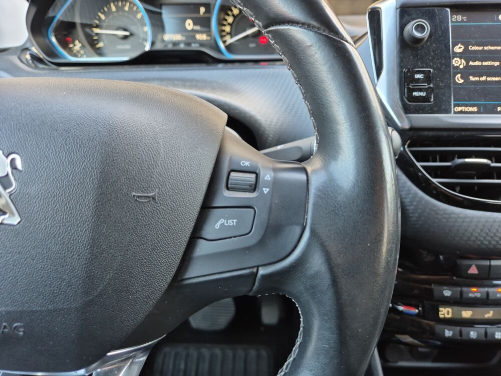 2008 1.2 PURETECH 110 ALLURE 2019 occasion 26000 Valence