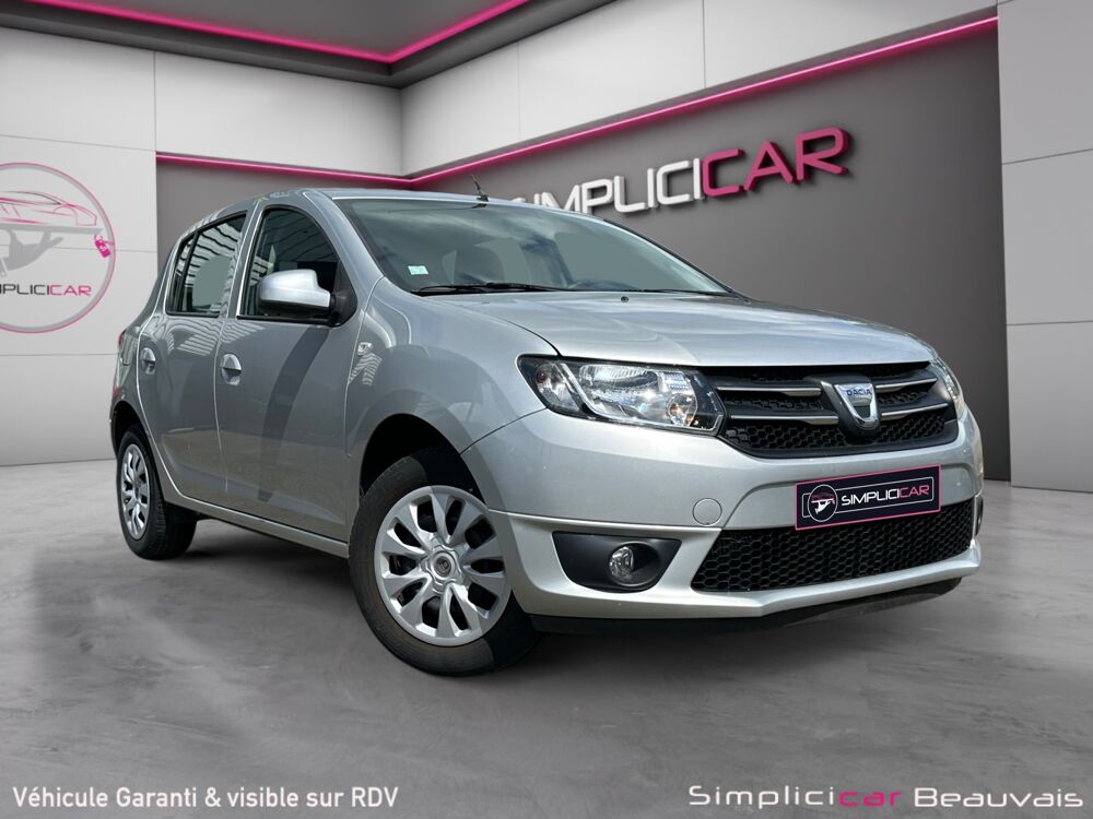 Sandero 1.5 DCI 90 2015 occasion 60000 Beauvais