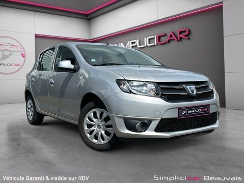 Sandero 1.5 DCI 90 2015 occasion 60000 Beauvais
