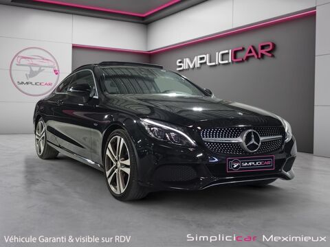Annonce voiture Mercedes Classe C 21480 €