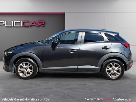 Cx-3 2.0 SKYACTIV-G 120 2017 occasion 26000 Valence