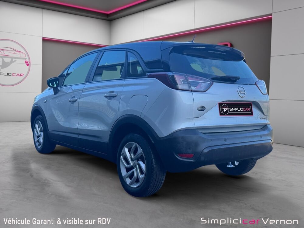 Crossland X Edition 2018 occasion 27200 Vernon