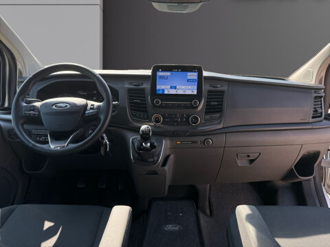 Transit 2.0 EcoBlue 2021 occasion 25300 Vuillecin
