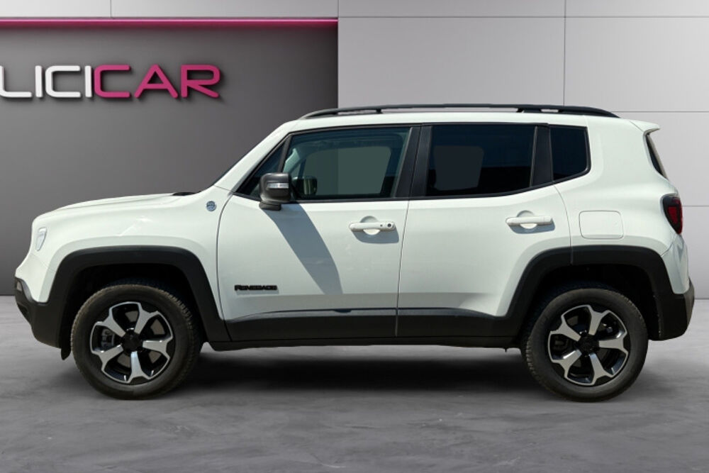 Renegade 1.3 GSE T4 240 4XE EAWD UPLAND AT 2021 occasion 13600 La Ciotat