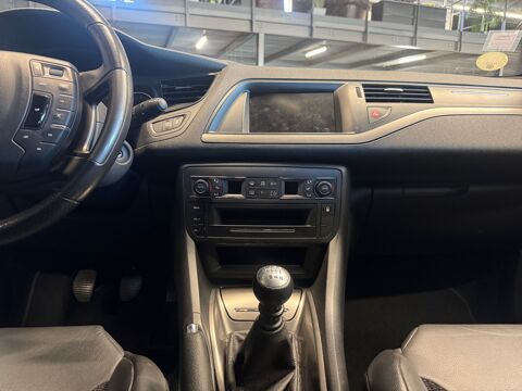 C5 2.0 BLUE HDI 150 HYDRACTIVE EXCLUSIVE 2016 occasion 64121 Serres-Castet