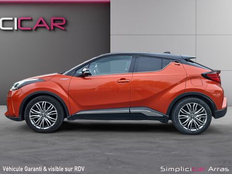 C-HR 2.0 184H GR DISTINCTIVE 2021 occasion 62223 Saint-Laurent-Blangy