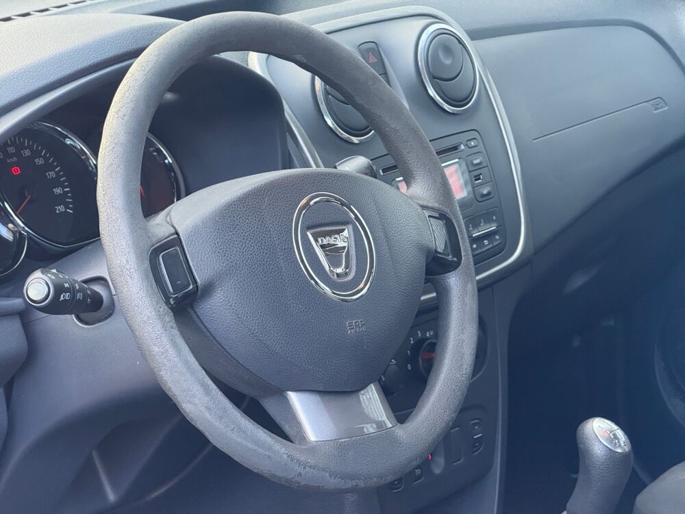 Sandero TCE 90 STEPWAY AMBIANCE 2014 occasion 56450 Theix-noyalo