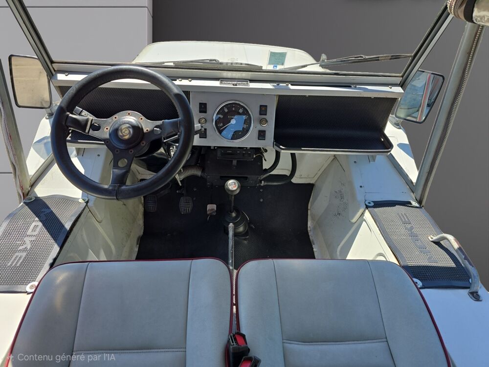 Cooper AUSTIN MINI MOKE 1987 occasion 03300 Cusset