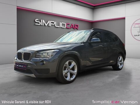 X1 25D XDRIVE M SPORT BA 2012 occasion 27200 Vernon