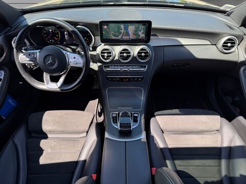 Classe C C220 D AMG LINE BA 2021 occasion 45750 Saint-Pryv&eacute;-Saint-Mesmin