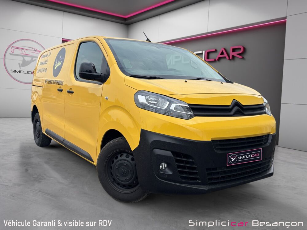 Jumpy XL 1.6 BLUE HDI 95 BUSINESS 2017 occasion 25410 Saint-Vit