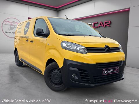 Jumpy XL 1.6 BLUE HDI 95 BUSINESS 2017 occasion 25410 Saint-Vit