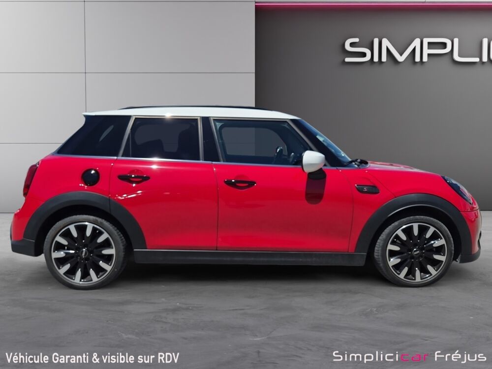 Cooper COOPER S 178 PREMIUM BA PH3 2023 occasion 83480 Puget-sur-Argens