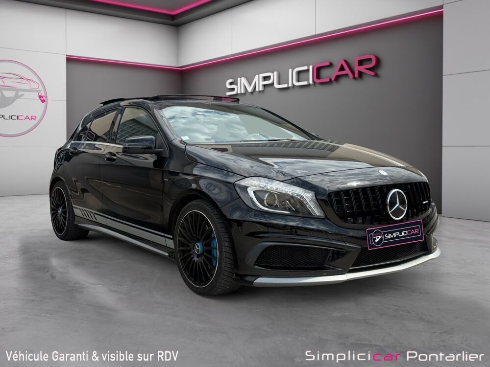 Classe A A45 AMG 4MATIC 2015 occasion 25300 Vuillecin