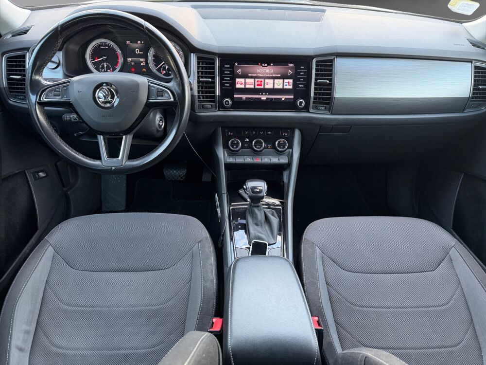Kodiaq 1.5 TSI 150 ACT ACTIVE DSG 7PL 2018 occasion 25410 Saint-Vit