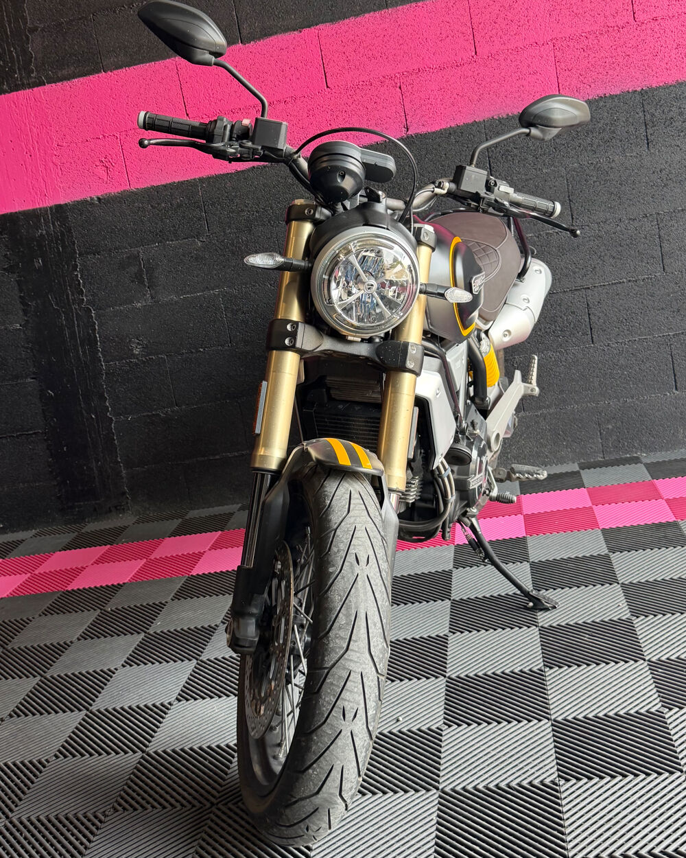 DUCATI 2019 occasion 30600 Vauvert