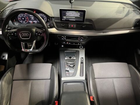 Q5 40 TDI 2.0 190 S LINE QUATTRO 2018 occasion 34070 Montpellier