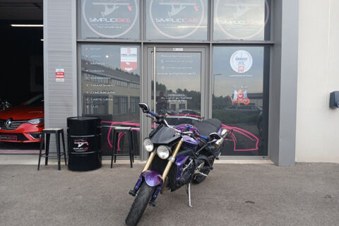 Annonce voiture Moto TRIUMPH 3880 €