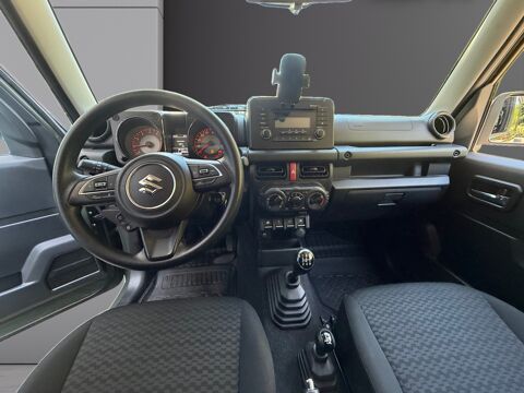 Jimny 1.5 VVT PRIVILEGE 2023 occasion 30900 Nimes