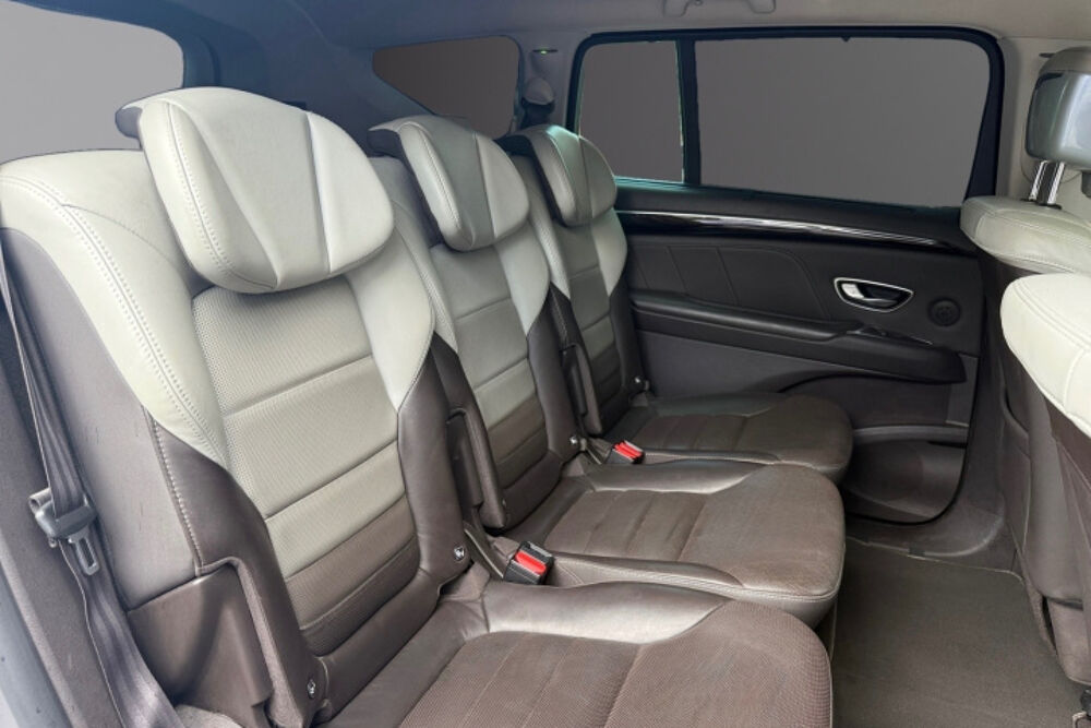 Espace 1.6 TCE 200 INITIALE PARIS EDC 2016 occasion 93100 Montreuil