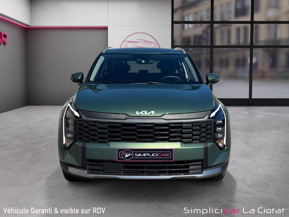 Sportage 1.6 T-GDI 239 HEV ACTIVE BA 2026 occasion 13600 La Ciotat