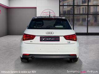 A1 SB 1.0 TFSI 95 METROPOLITAN 2015 occasion 83480 Puget-sur-Argens