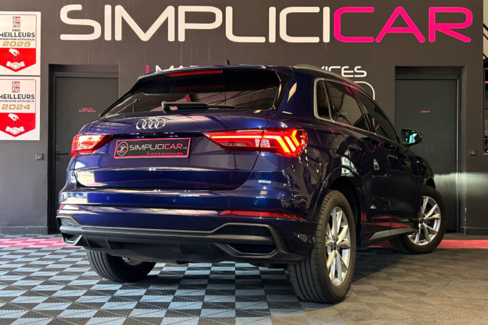 Q3 35 TDI 2.0 150 S-Line 2023 occasion 73290 La Motte-Servolex