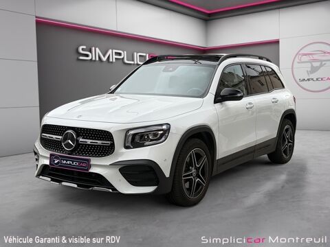 Classe A MERCEDES CLASSE GLB 200 D 2.0 AMG LINE BA 2022 occasion 93100 Montreuil