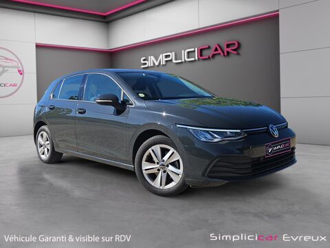 Volkswagen Golf 2.0 TDI SCR 115 STYLE DSG 2022 occasion &Eacute;vreux 27000