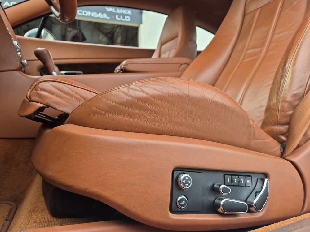 Continental GT 6.0 W12 2005 occasion 26000 Valence