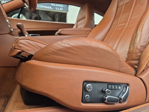 Continental GT 6.0 W12 2005 occasion 26000 Valence