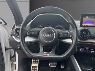 Q2 35 TFSI 1.5 150 S LINE S TRONIC 2019 occasion 25410 Saint-Vit