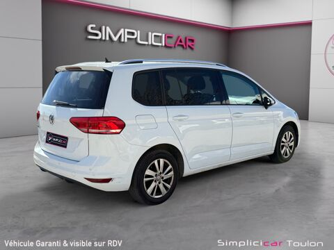 Touran III 1.5 TSI 150 EVO IQ.DRIVE DSG7 7PL 2019 occasion 83210 La Farl&egrave;de