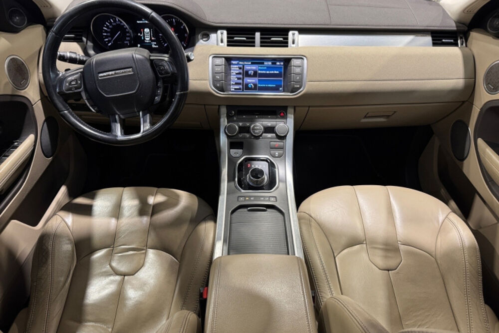 Range Rover Evoque 2.2 TD4 150 2012 occasion 34070 Montpellier