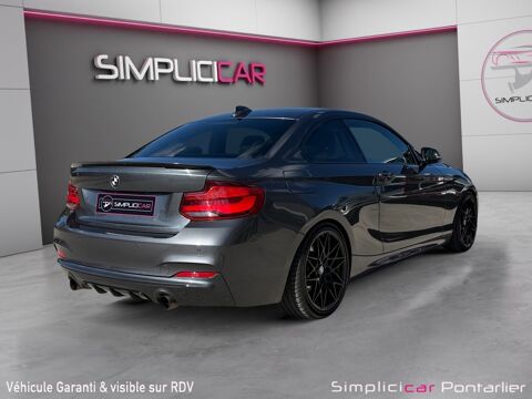 Serie 2 M 2015 occasion 25300 Vuillecin